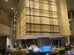 大堂-博林天瑞喜来登酒店·西丽尚膳