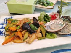 -宾朋海鲜特色美食餐厅·纯手工鲅鱼水饺(兴海路店)