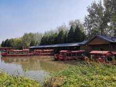 -溱湖国家湿地公园