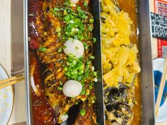 -鱼酷活鱼烤鱼(沈阳大悦城店)