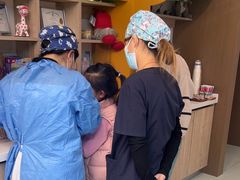 -精德口腔·种植修复·儿牙中心(财富中心店)