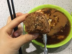 麻酱烧饼-大福来锅巴菜(古文化街店)