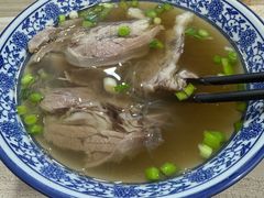 -丰登陕西水盆牛羊肉·泡馍