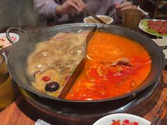 -胖姐社区老火锅(北京总店)