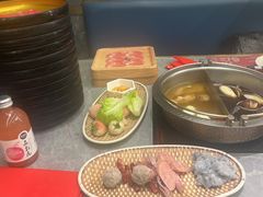 -一绪に寿喜烧(荟聚店)