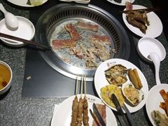 -德得轩烤涮一体自助餐厅(王府井店)