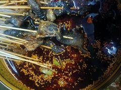 -黄鸡肉钵钵鸡
