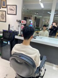 -极剪男士理发