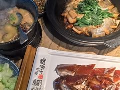 -茄子恰恰·新云南小炒(坪山益田店)