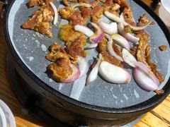 -胖记烤肉(江汉路店)