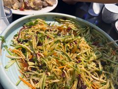 -五谷丰登·胶东海鲜·家常菜(张村店)