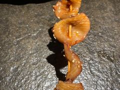 烤鱿鱼-晓寿司·精致料理(绿地店)