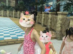 -青岛东方影都融创水世界