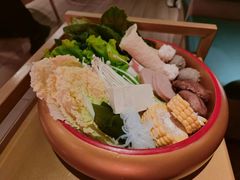 -温禾牛·和牛寿喜烧自助火锅(恒基名人店)