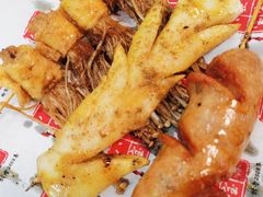 烧烤-正宗八宝冰饭·非遗冰饭·烧烤(奎桥店)