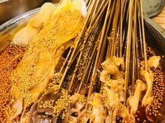 -嘉州叶婆婆钵钵鸡(建设路店)