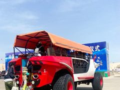 -库伦旗银沙湾旅游景区