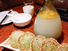 绿茶饼-绿茶餐厅(华联万柳店)