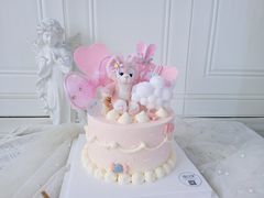 -蜜肆动物奶油蛋糕·个性定制·下午茶甜品