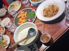 -前海沿·青岛菜(大拇指广场石老人店)