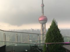 -FLAIR顶层餐厅酒吧(浦东丽思卡尔顿酒店)