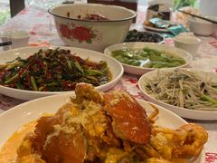 -辣螃铠盆盆蟹大排档(海昌店)