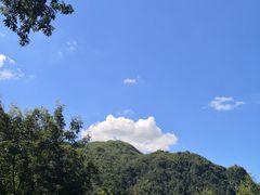 -藏龙百瀑风景区