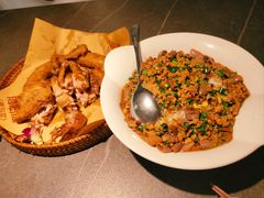 -前海沿·青岛菜(大拇指广场石老人店)