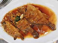 -丹水桥地锅鱼·翘嘴鲌·地方特色全鱼宴(丹江口大坝店)