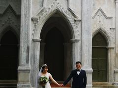 -厦门市鼓浪屿风景名胜区-天主教堂