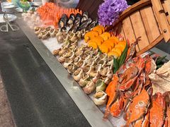 -河源万绿湖美思威尔顿酒店