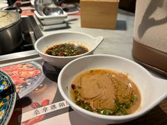 -尚尚仙·酸汤猪手·猪肚鸡火锅(华联万柳购物中心店)