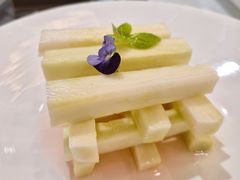 爽脆莴苣-万龙洲海鲜(阜外店)