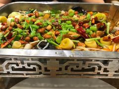 -清真·玛丽亚新疆菜主题餐厅(浙江中路店)
