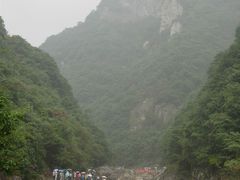 -浙东大峡谷风景区