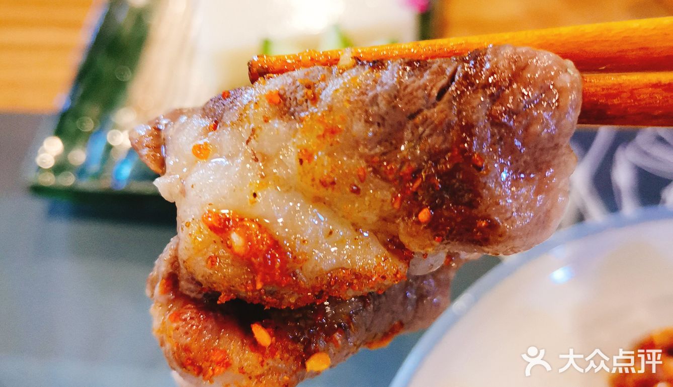 宝藏炭烤店探店打卡~