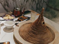 -云中鱼蒸汽石锅鱼(川沙百联店)