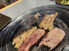 -金龙烧烤·牛肉面(西塔店)