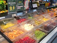 -长申超市(美食城店)