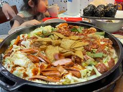-高基五春川炒鸡排 韩国料理(威海总店)