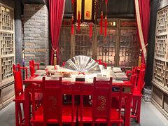 -小龙翻大江文化火锅(宽窄店)