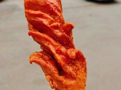 炸粉肠-鸡架一绝(辽河住宅小区店)