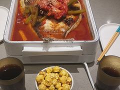 -半天妖烤鱼(诺德广场店)