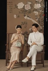 -上花轿婚纱摄影