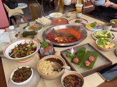 -海底捞火锅(吴中路店)