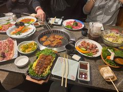 -梦山水日本烧肉(五四广场店)
