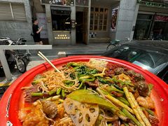 -老街称盘麻辣烫·冒菜(思北店)