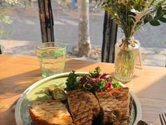 超级牛肉帕尼尼-O'mills Sourdough Bakery&Bistro(永嘉路店)