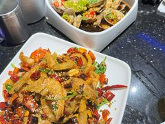 -冰城小镇音乐串吧·聚会餐厅(百子湾店)