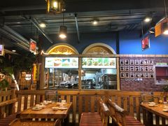 大堂-老阿妈蒙古村·蒙古包·草原文化·歌舞表演(老君堂店)